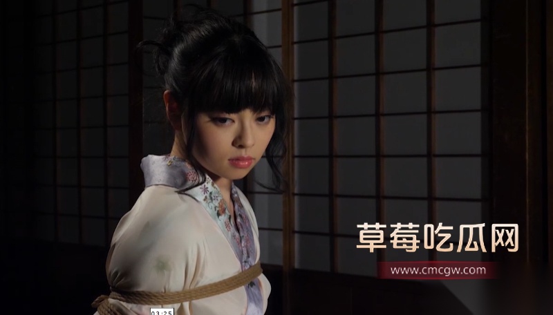 日本绳艺大师杉浦则夫作品3