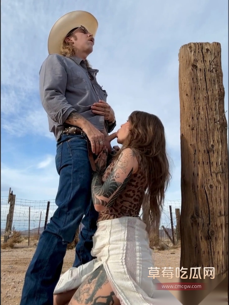 美国牛仔性爱拍摄 4 美国牛仔性爱拍摄 4