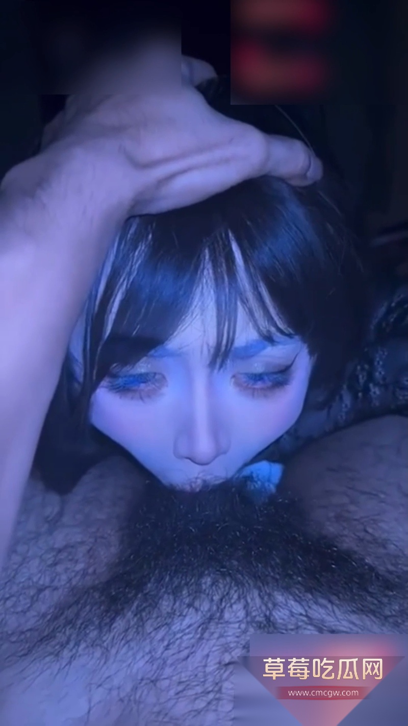 推特高颜博主 呼噜 12