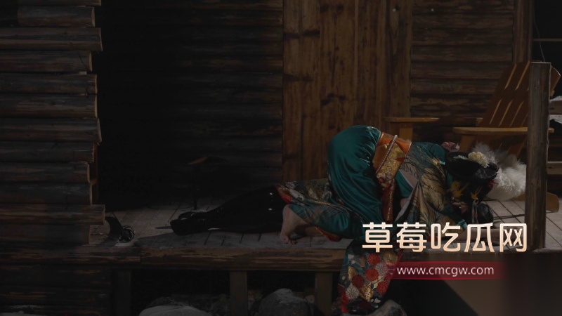 刺杀不成的女忍者反被花魁玩弄 7 刺杀不成的女忍者反被花魁玩弄 7