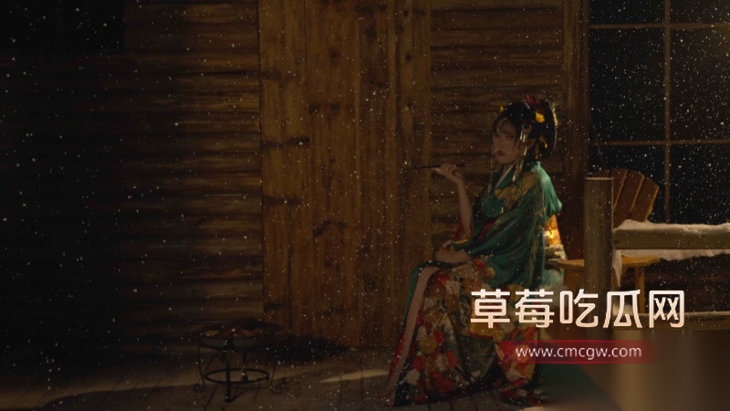 刺杀不成的女忍者反被花魁玩弄 9 刺杀不成的女忍者反被花魁玩弄 9