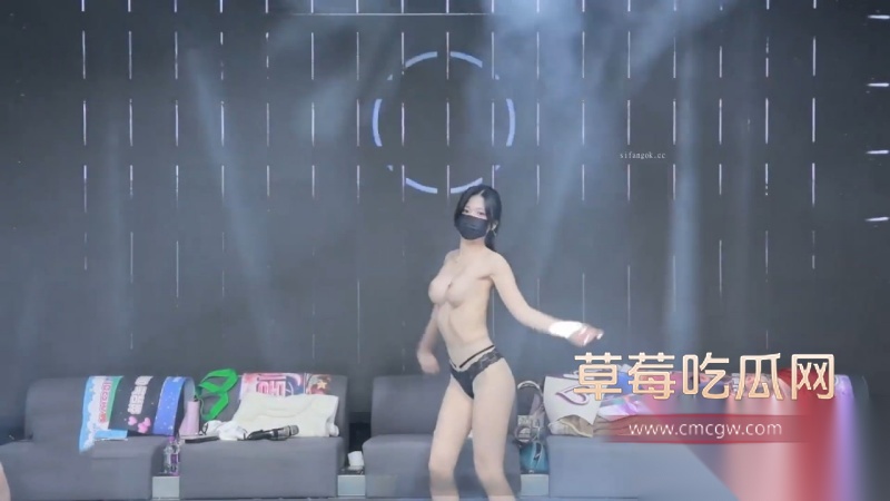 韩国BJ熊猫班脱衣舞女团最终职级赛番外篇 2