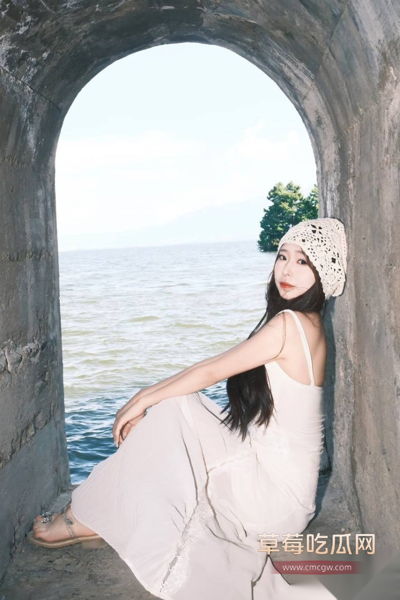 浙江理工大学大二学妹 杨喻娇 7