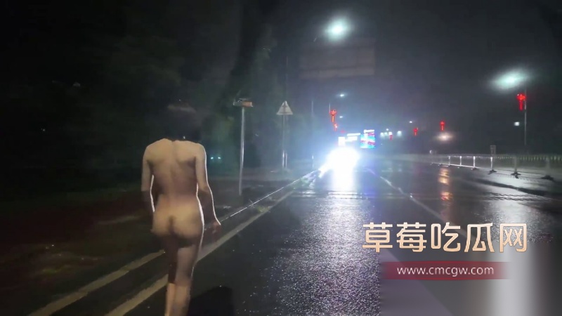 网红人气露出女神cikaimoon 2