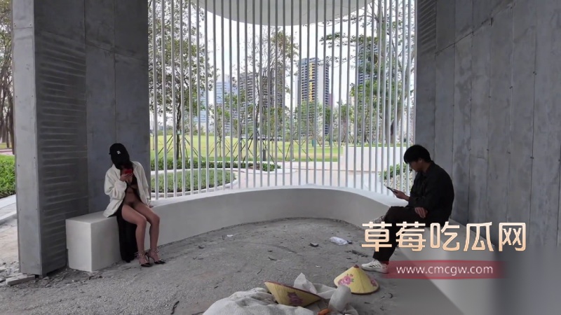 网红人气露出女神cikaimoon 3