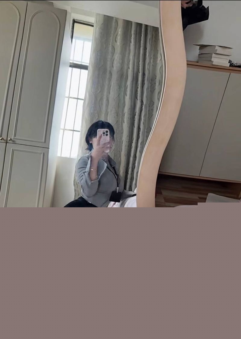 抖音巨乳网红娜比2