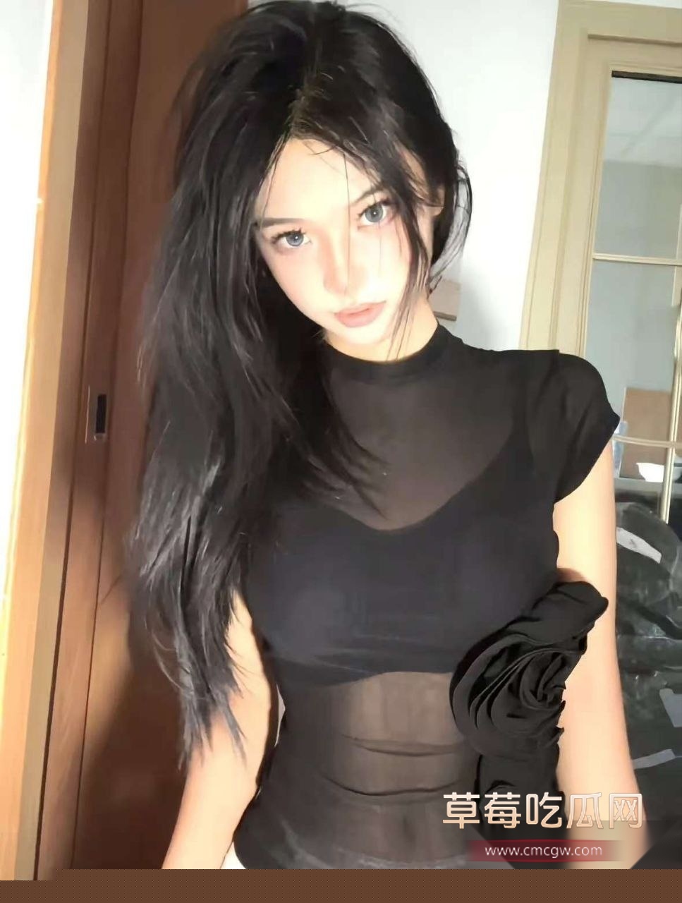 朝阳高颜值模特 小青 8