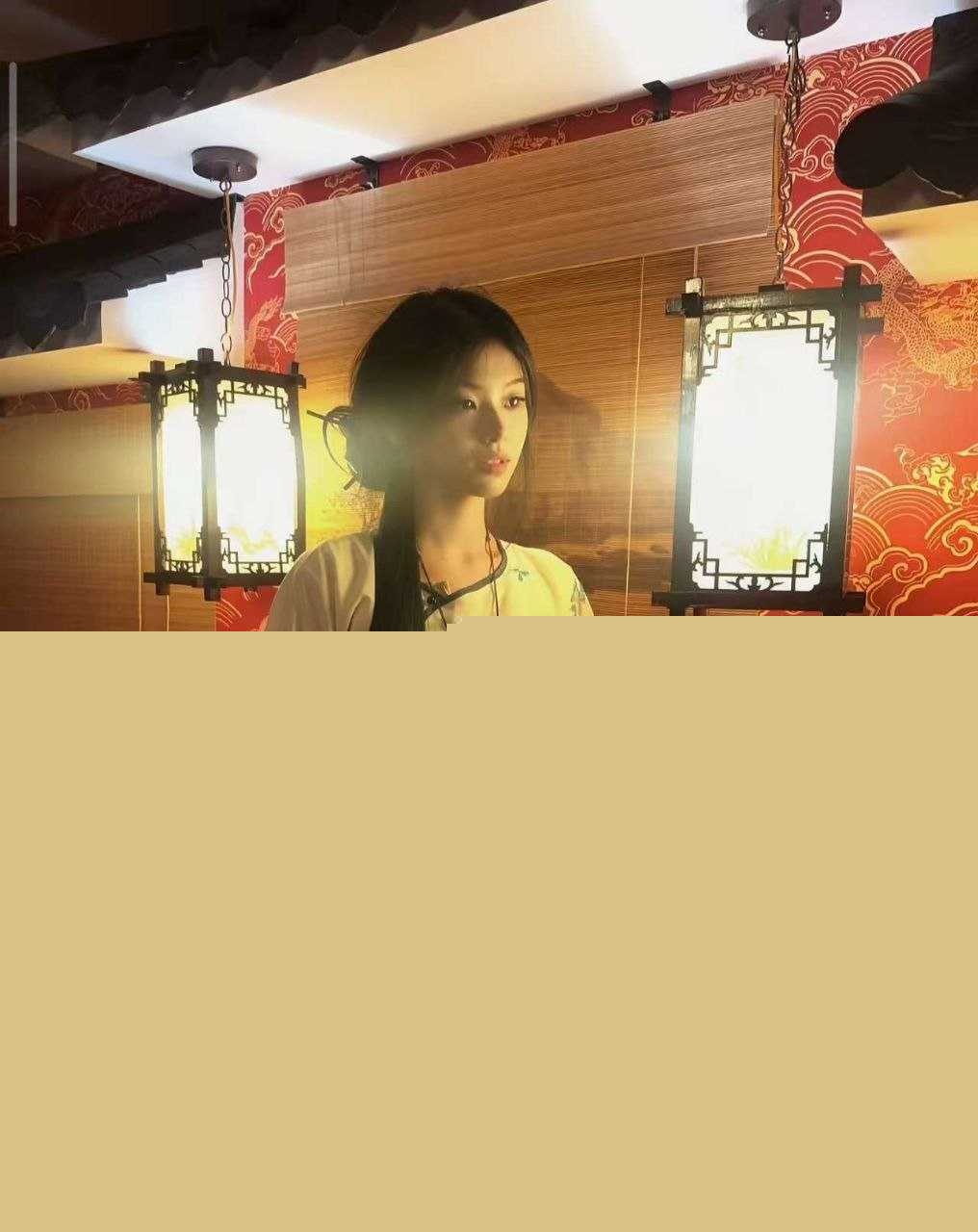 朝阳高颜值模特 小青 9