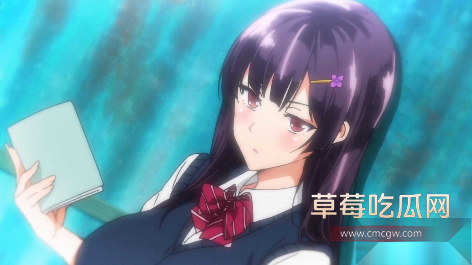 紫阳花散落之时 2