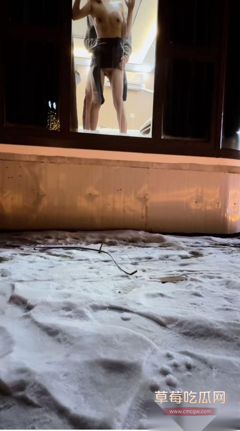 妹妹和海友们今年一起同步过个圣诞炮 20 妹妹和海友们今年一起同步过个圣诞炮 20