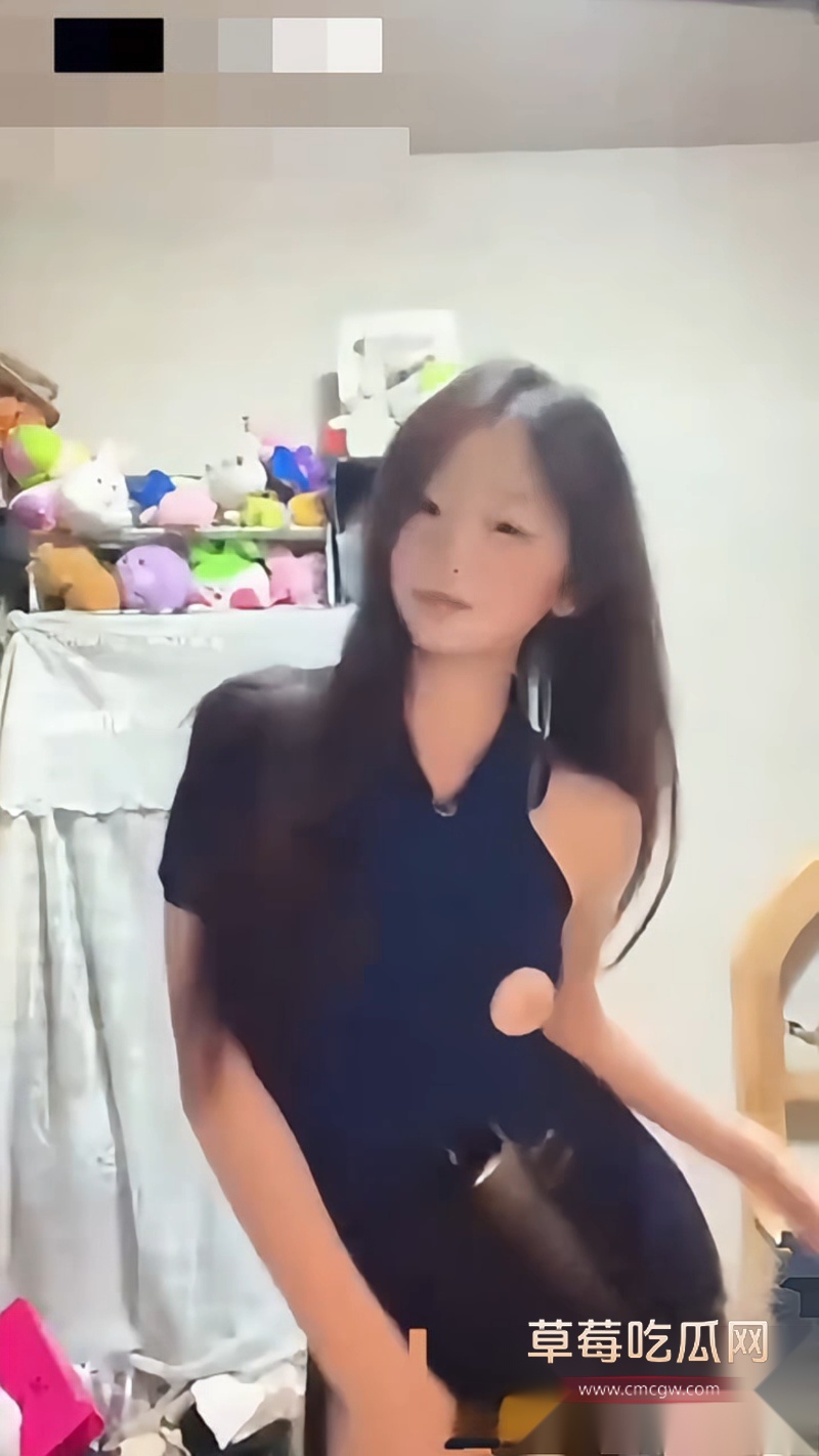 镜头前的抖音风女神 3 镜头前的抖音风女神 3