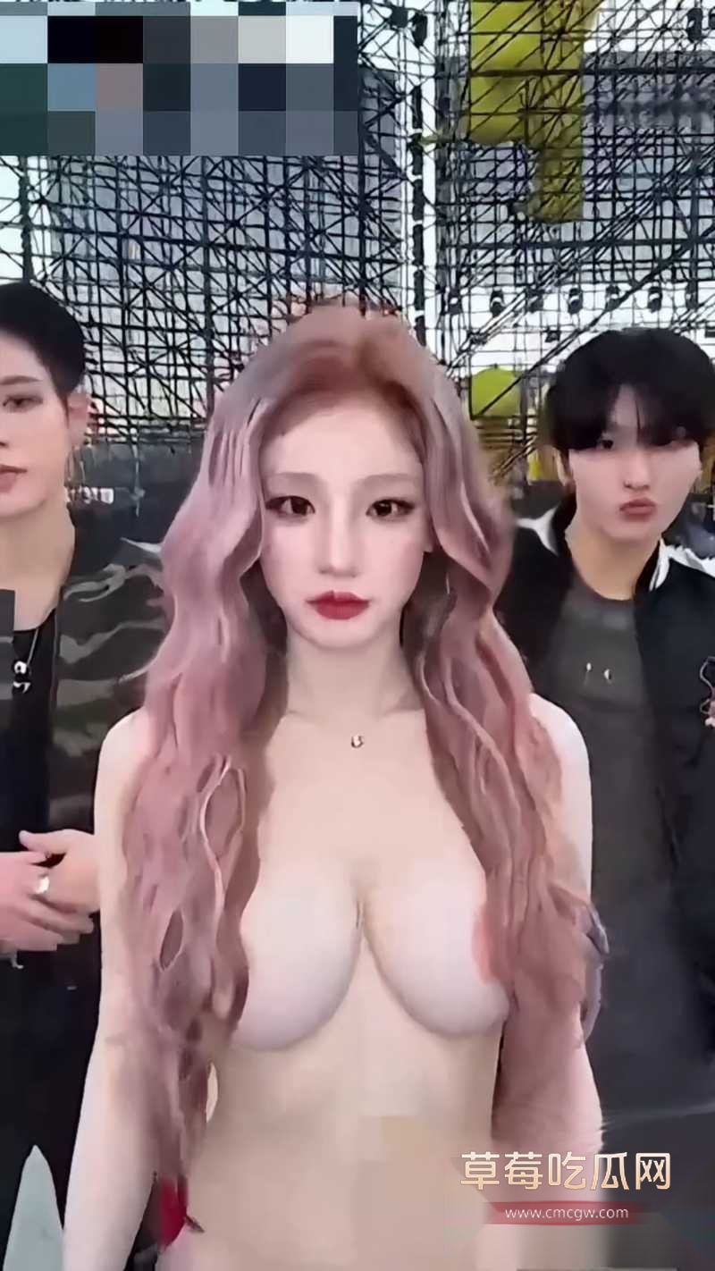 镜头前的抖音风女神 13 镜头前的抖音风女神 13