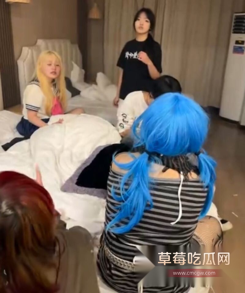 高街帝拿菜刀霸凌事件14 高街帝拿菜刀霸凌事件14