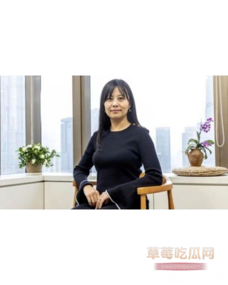 42岁私募魔女李蓓 31