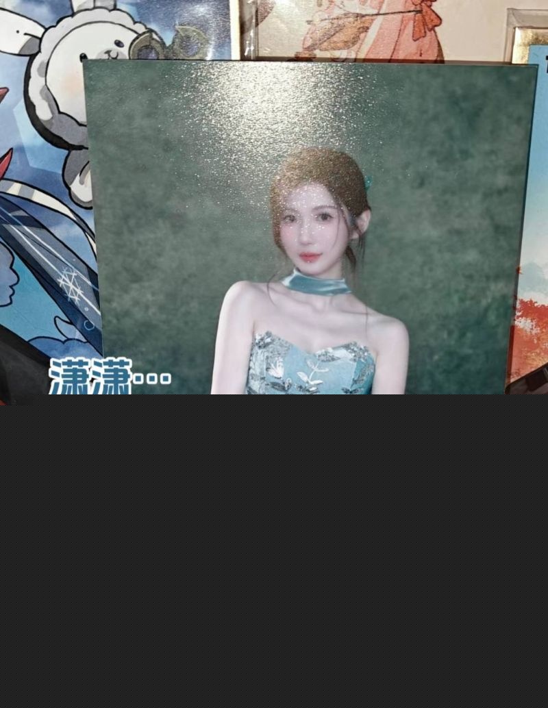 女主持潇潇和487的甜蜜时刻3