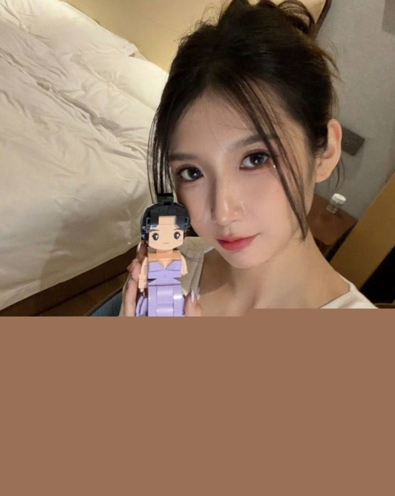 女主持潇潇和487的甜蜜时刻23