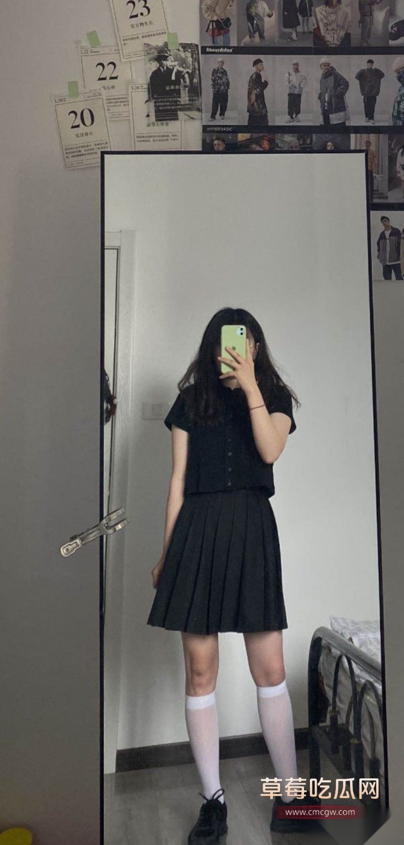 长春大学学生 李婷 11