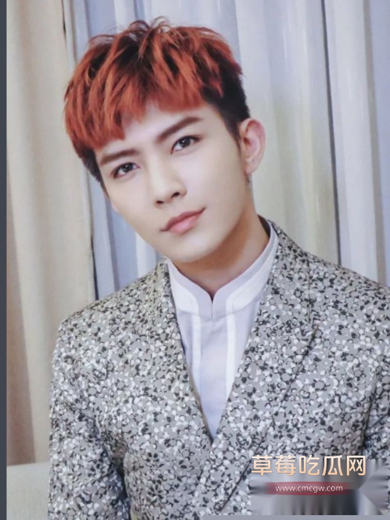 台湾男明星炎亚纶照片1 台湾男明星炎亚纶照片1