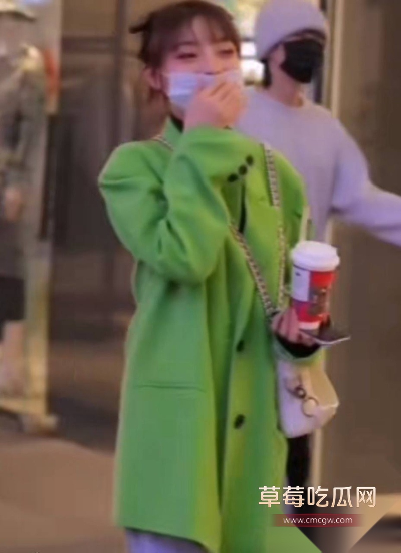 千万粉丝女网红温精灵彻底翻车 6