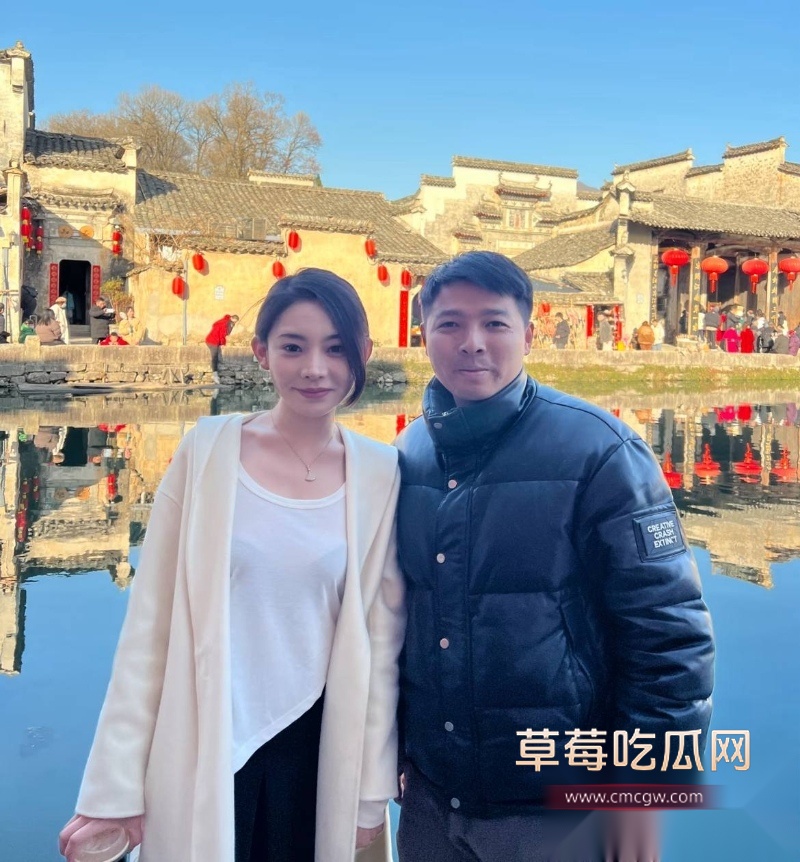 千万粉丝女网红温精灵彻底翻车 7