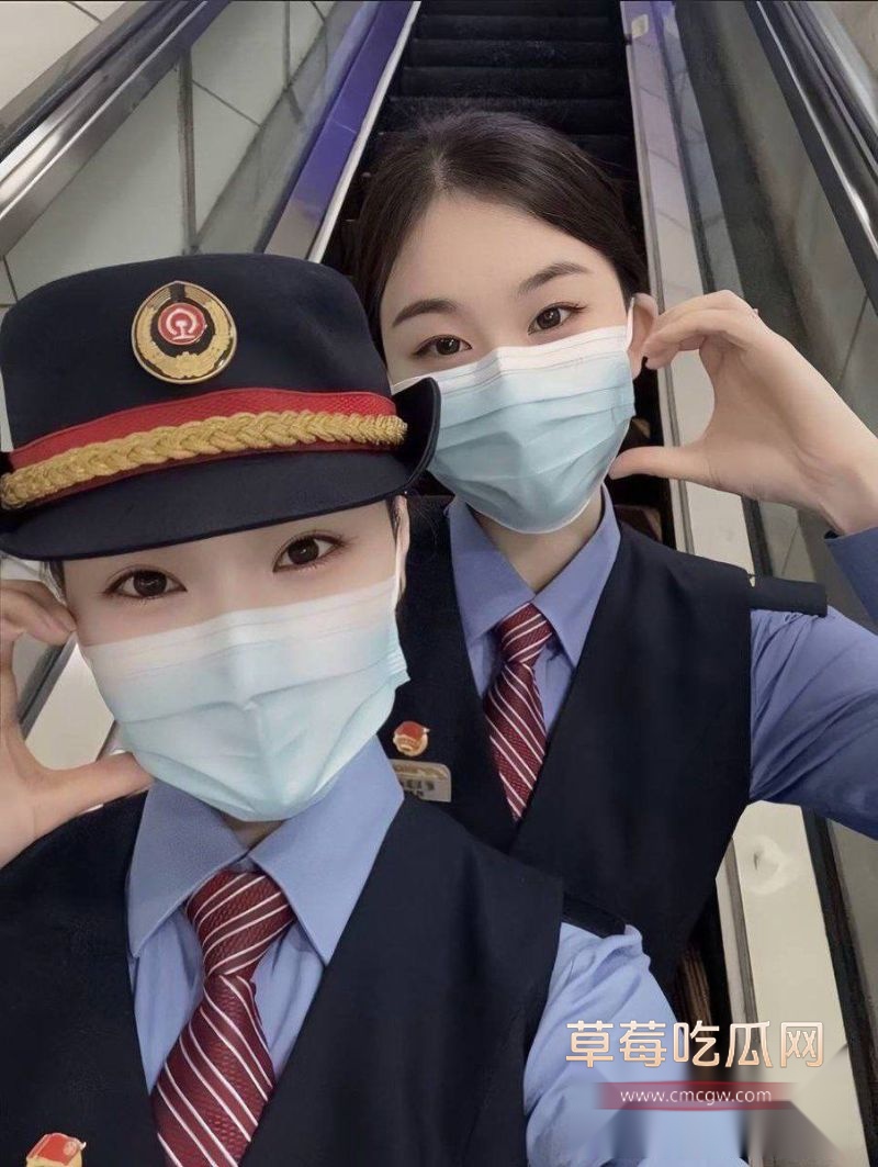 高铁列车员朱思盈反差爆料5 高铁列车员朱思盈反差爆料5