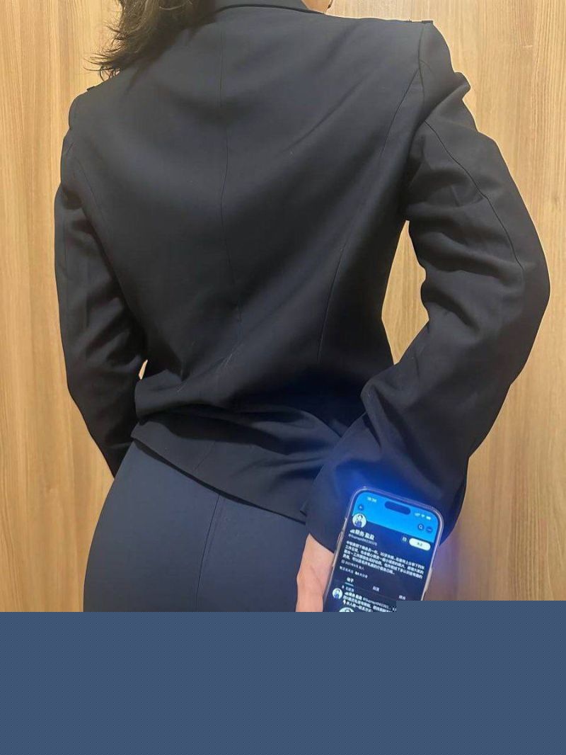 高铁列车员朱思盈反差爆料6 高铁列车员朱思盈反差爆料6