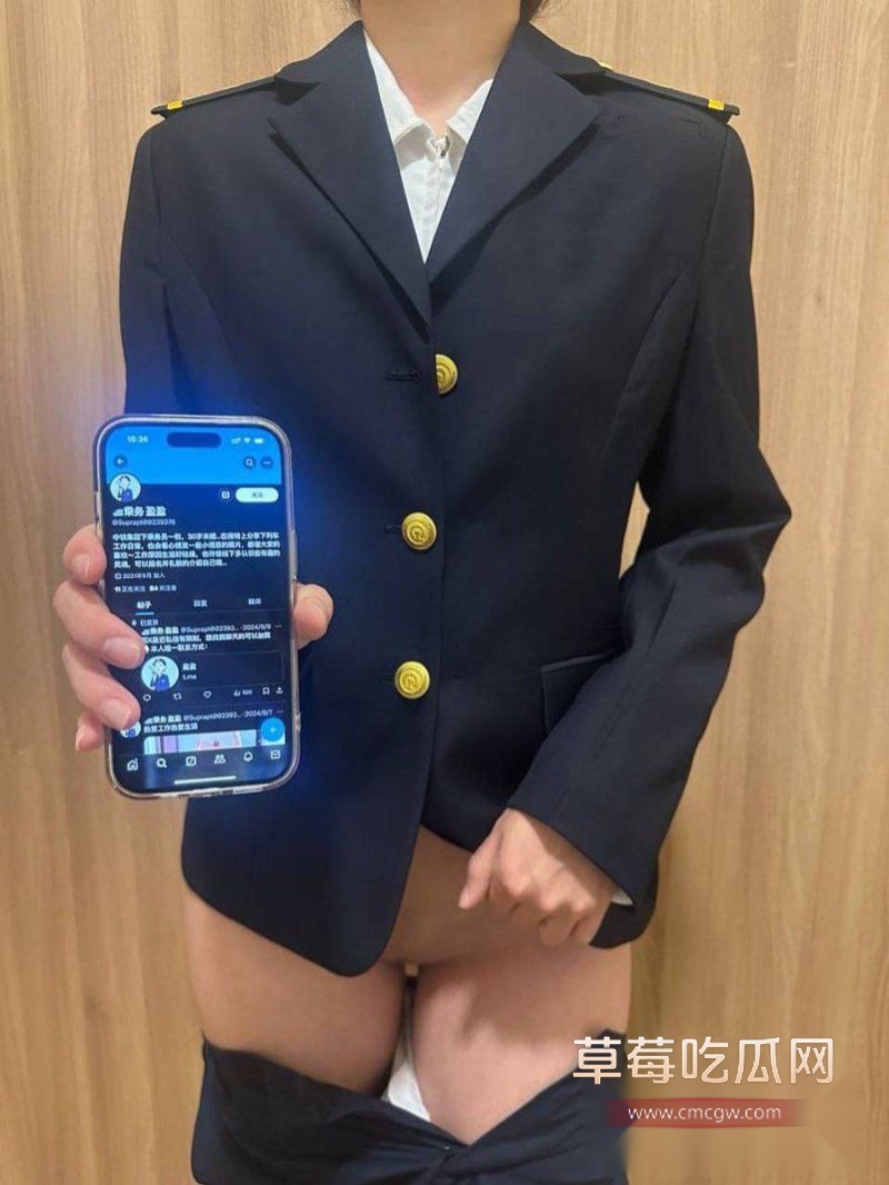 高铁列车员朱思盈反差爆料8 高铁列车员朱思盈反差爆料8