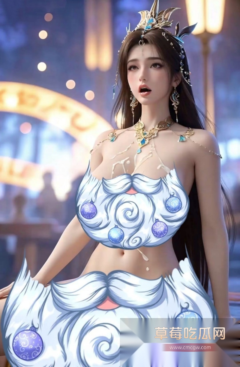 国风AIGC国漫AI特辑震撼登场 2 国风AIGC国漫AI特辑震撼登场 2