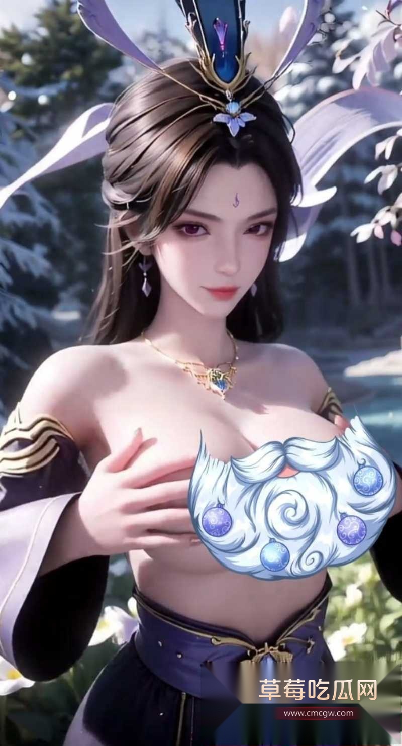 国风AIGC国漫AI特辑震撼登场 3 国风AIGC国漫AI特辑震撼登场 3