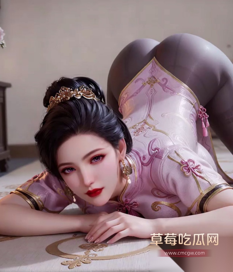 国风AIGC国漫AI特辑震撼登场 4 国风AIGC国漫AI特辑震撼登场 4