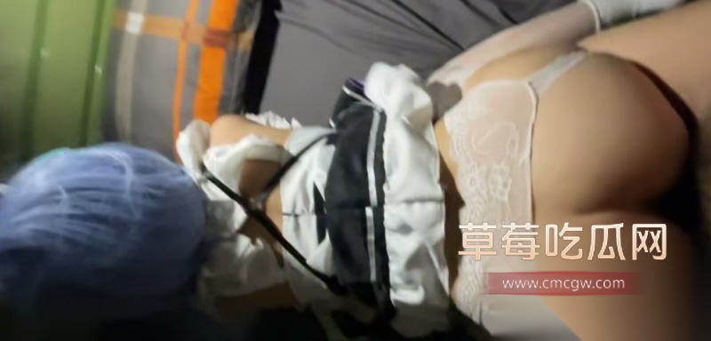 娇小身材女友cosplay二次元雷姆 6 娇小身材女友cosplay二次元雷姆 6