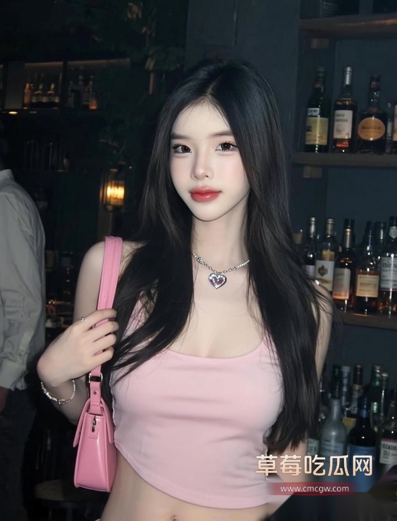 极品高颜值韩泰混血巨乳 8