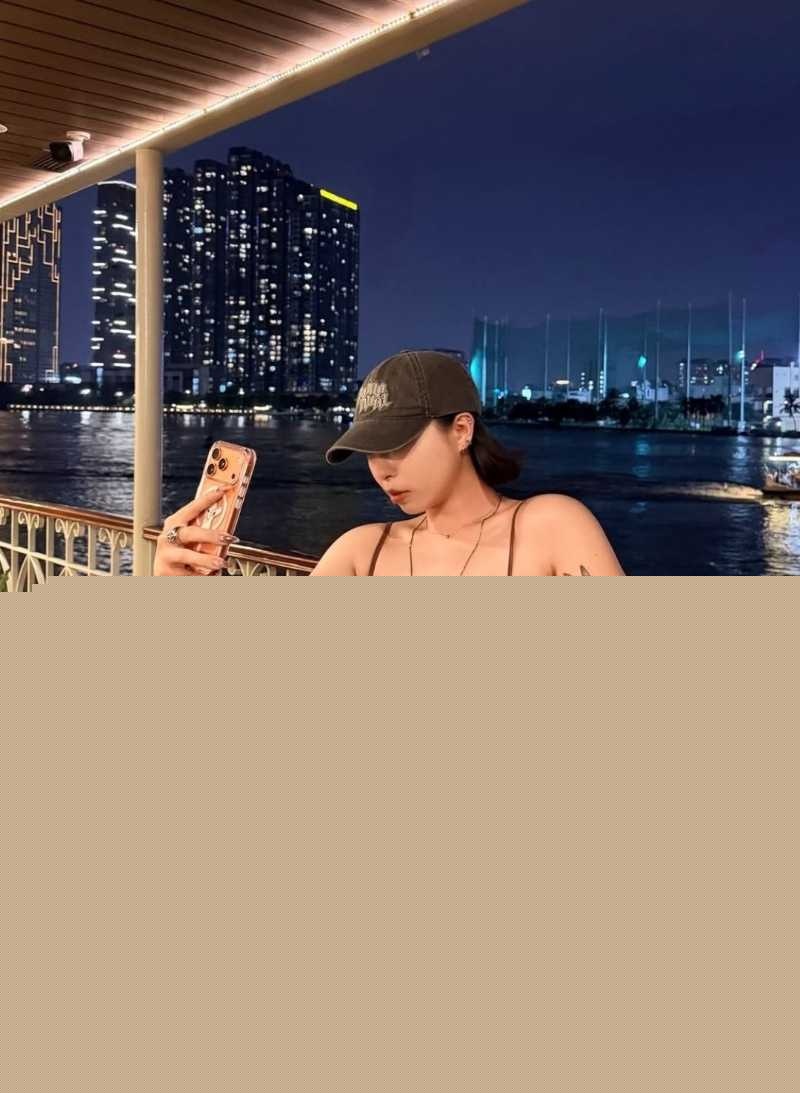 超漂亮巨乳短发小网美 5