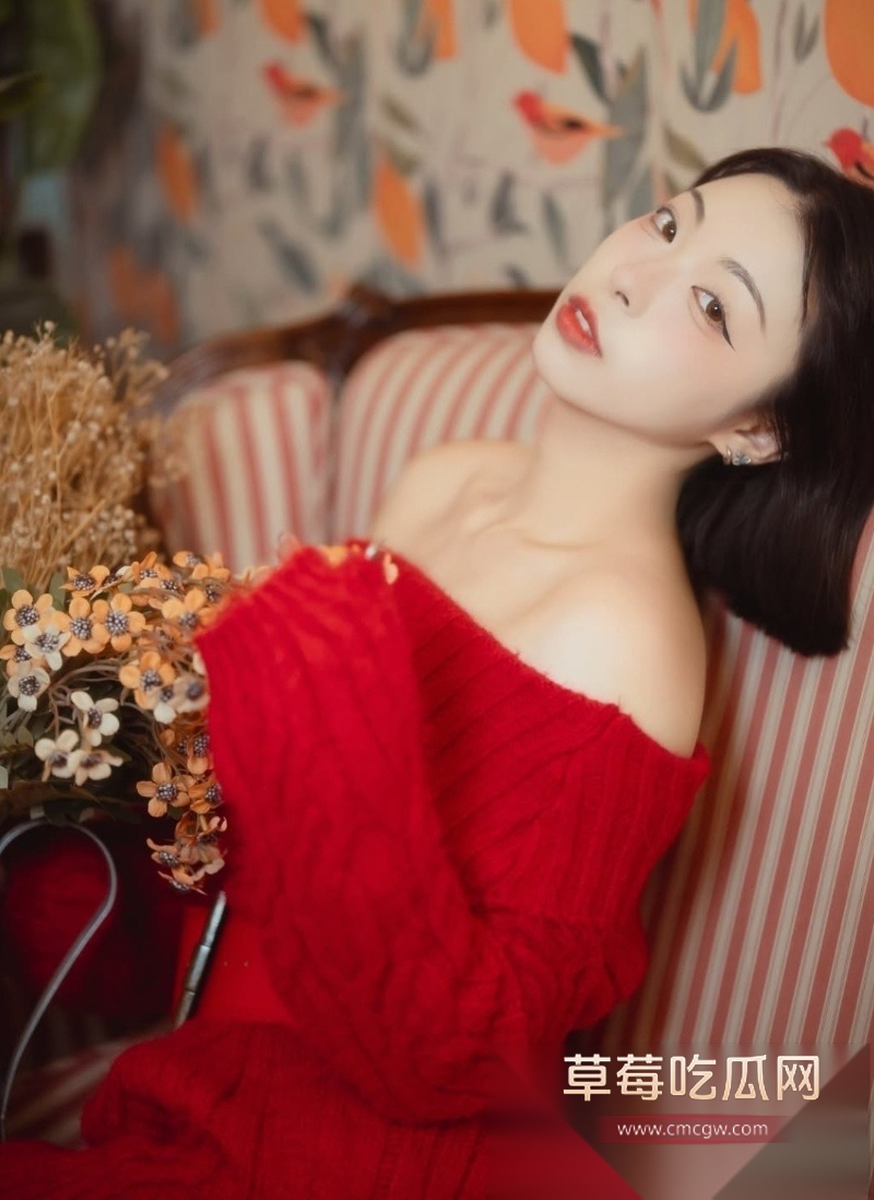 超漂亮巨乳短发小网美 6