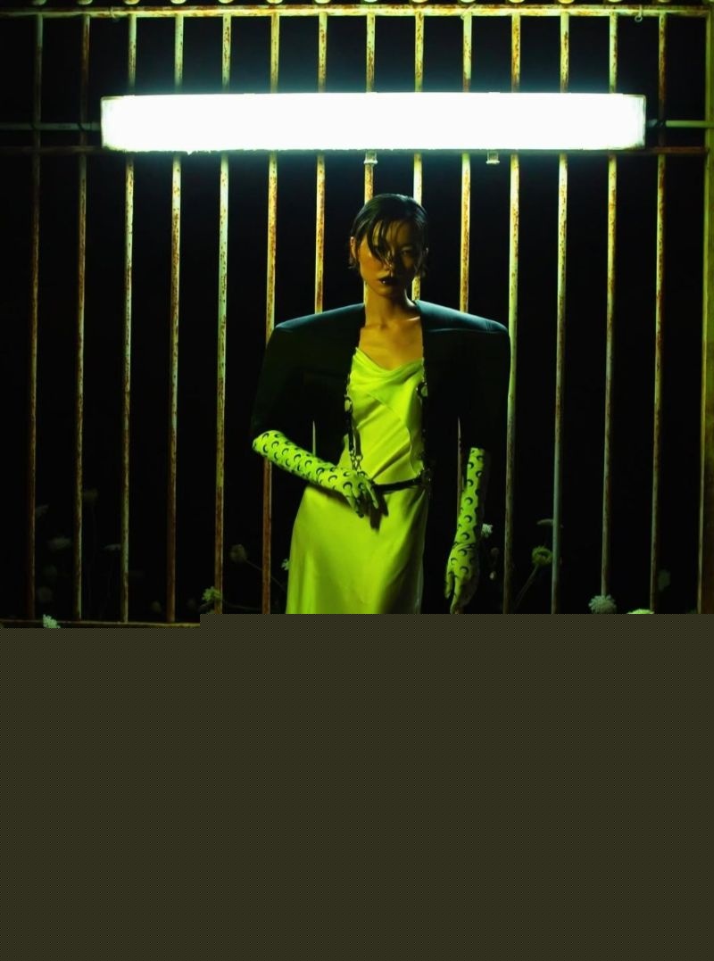 短发模特许诺15