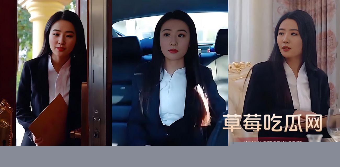 麻豆剧情AV 女主AI换脸神仙姐姐勇闯险恶职场 .jpg