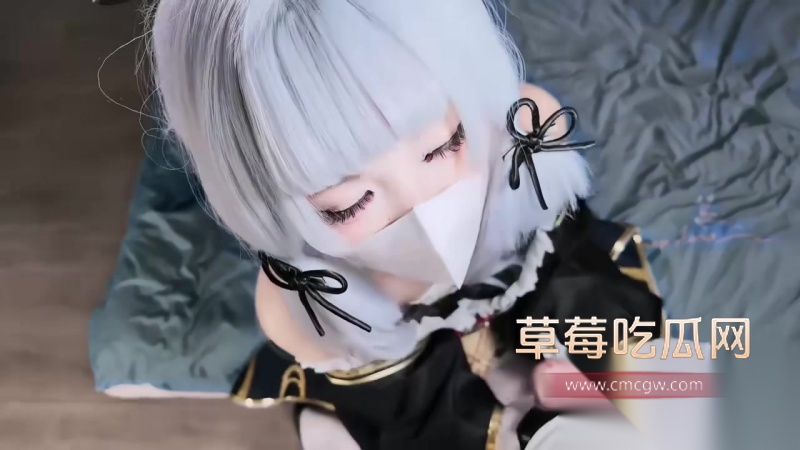 苏酥学姐COS神里凌华黑道公主 3