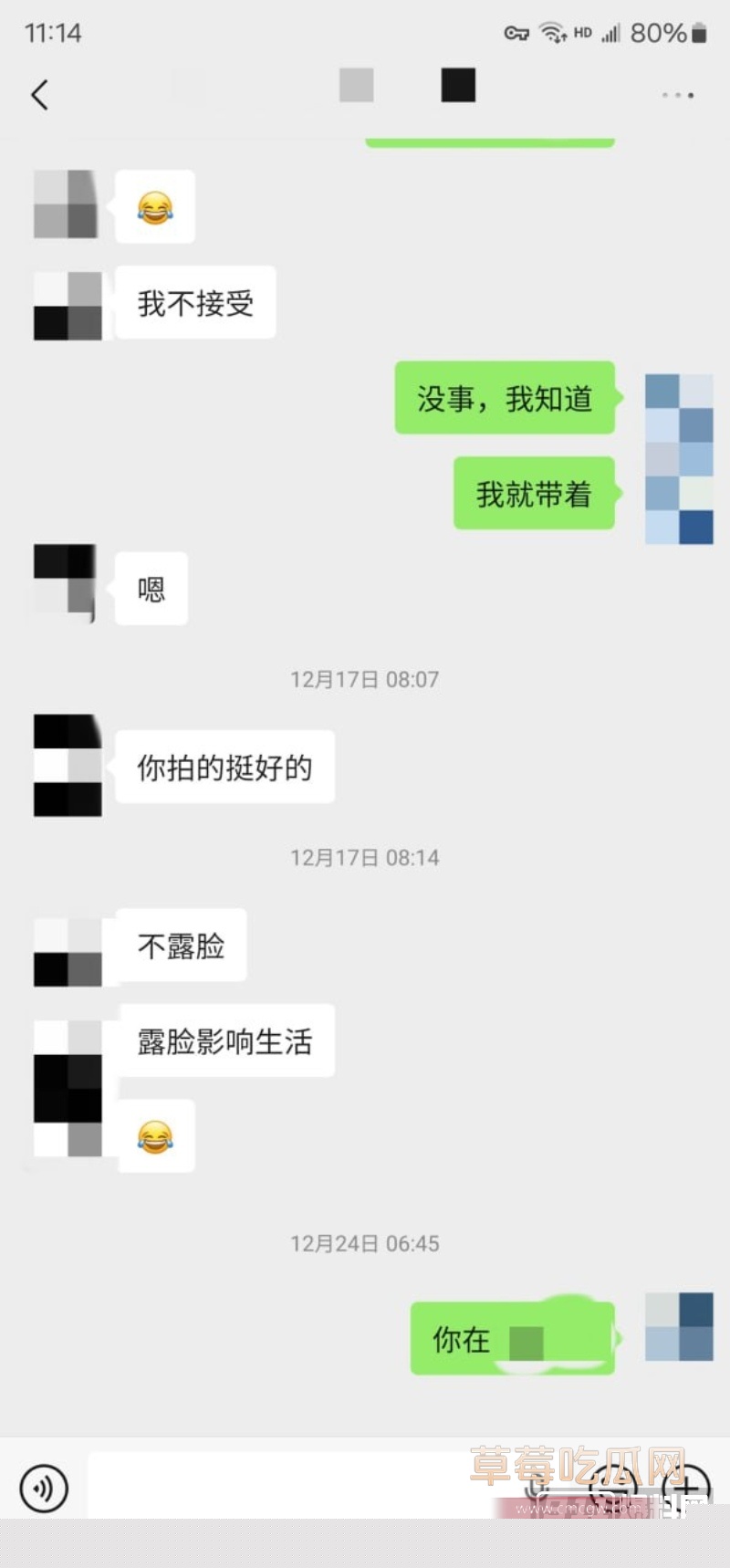 老虎菜独家新作 4