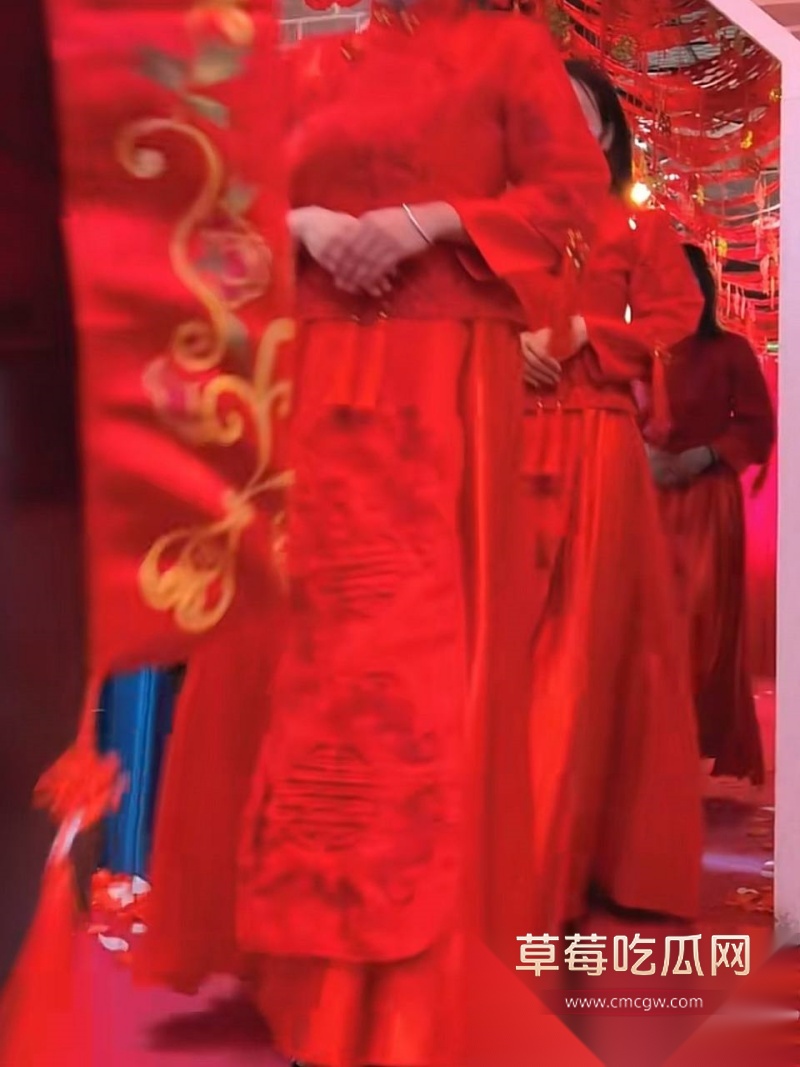 大营盘婚礼主题足浴店 选妃新娘技师做spa 5