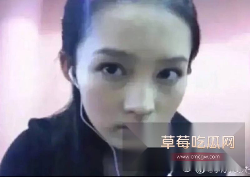 女演员李沁私生活混乱3