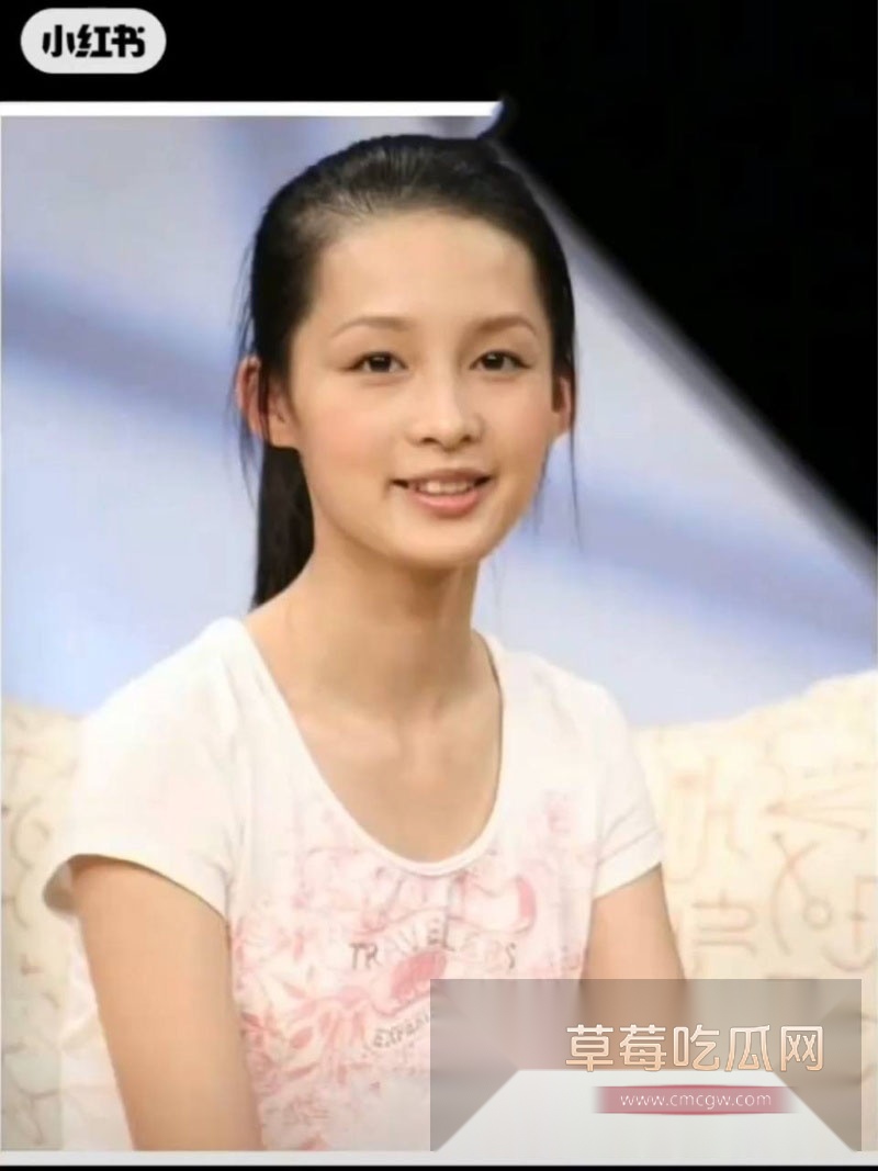 女演员李沁私生活混乱14