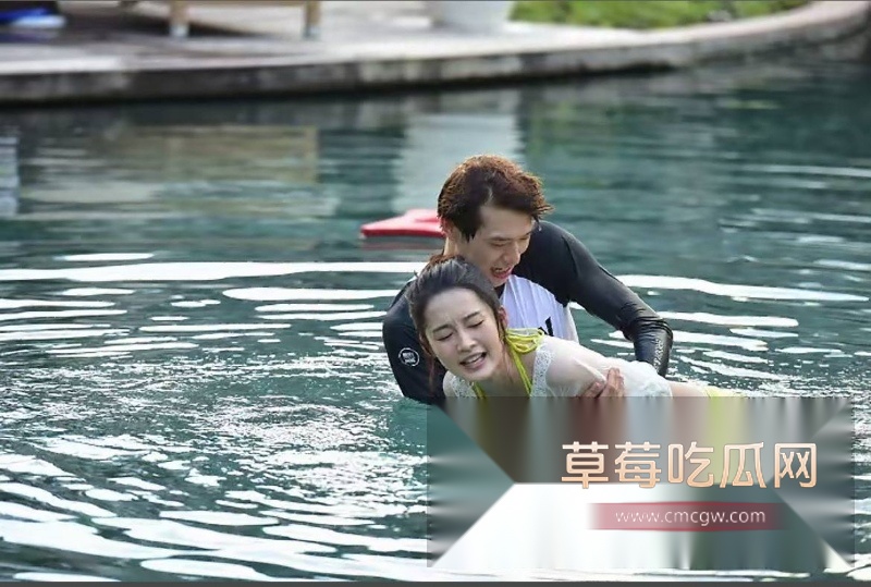 女演员李沁私生活混乱34