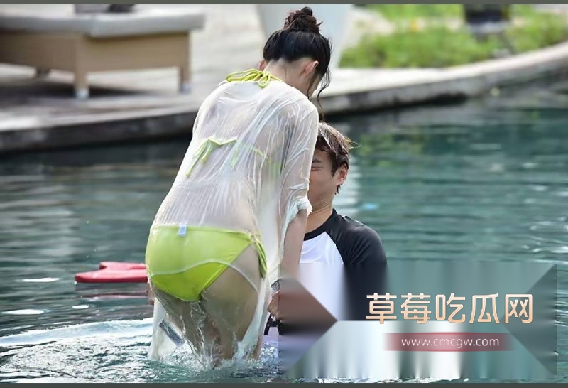 女演员李沁私生活混乱35