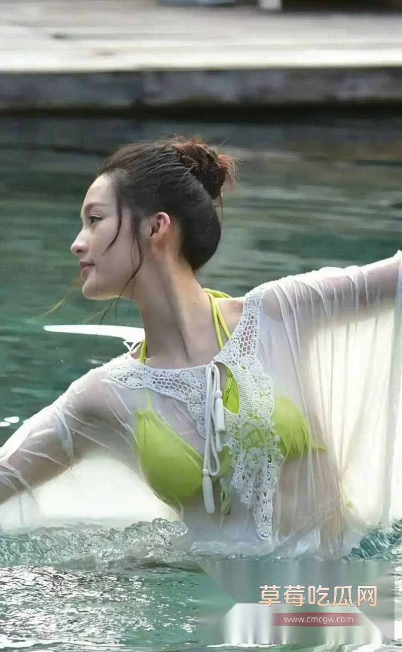 女演员李沁私生活混乱38