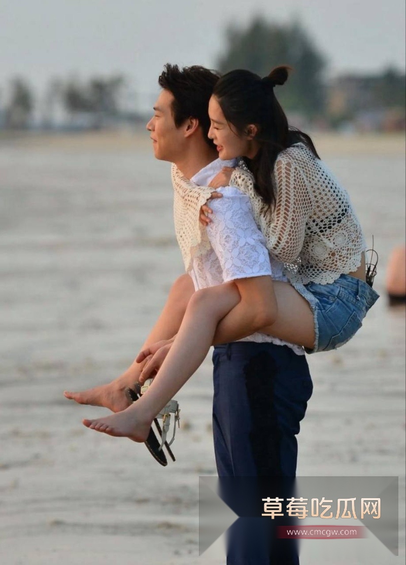 女演员李沁私生活混乱41