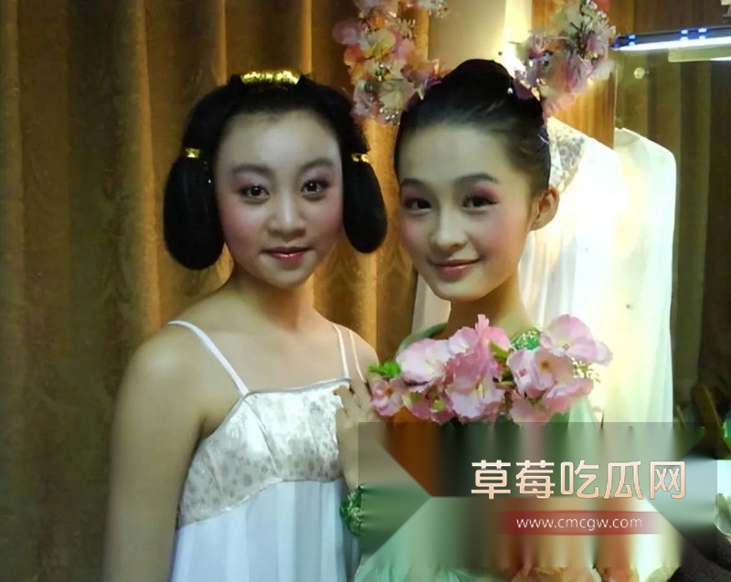 女演员李沁私生活混乱58