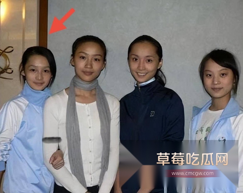 女演员李沁私生活混乱60