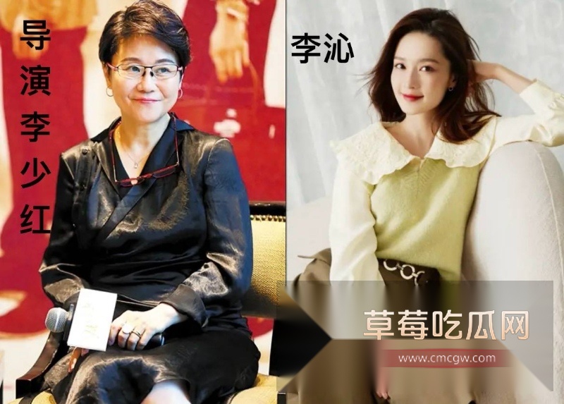 女演员李沁私生活混乱72