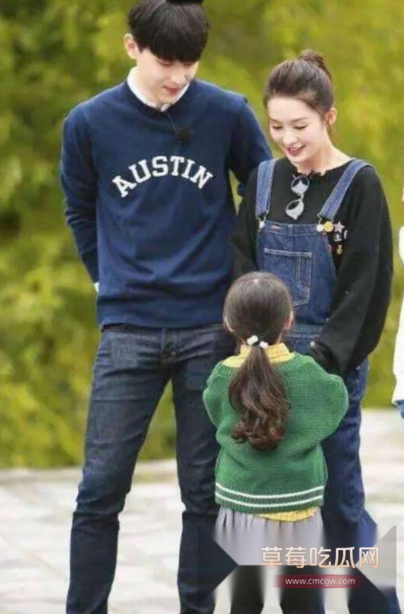 女演员李沁私生活混乱75