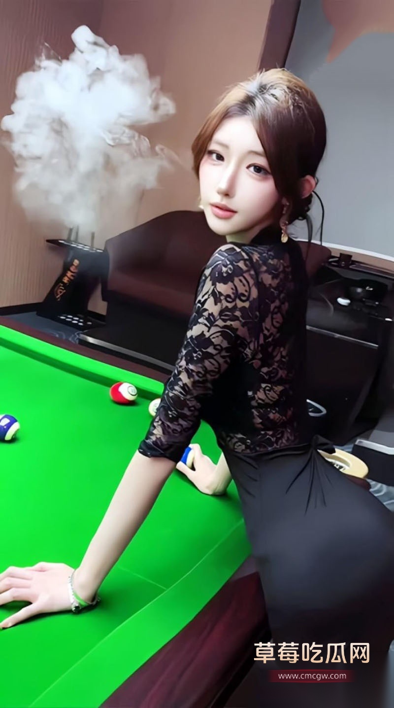 让姐姐这样给大家当台球助教愿意出多少钱 3 让姐姐这样给大家当台球助教愿意出多少钱 3